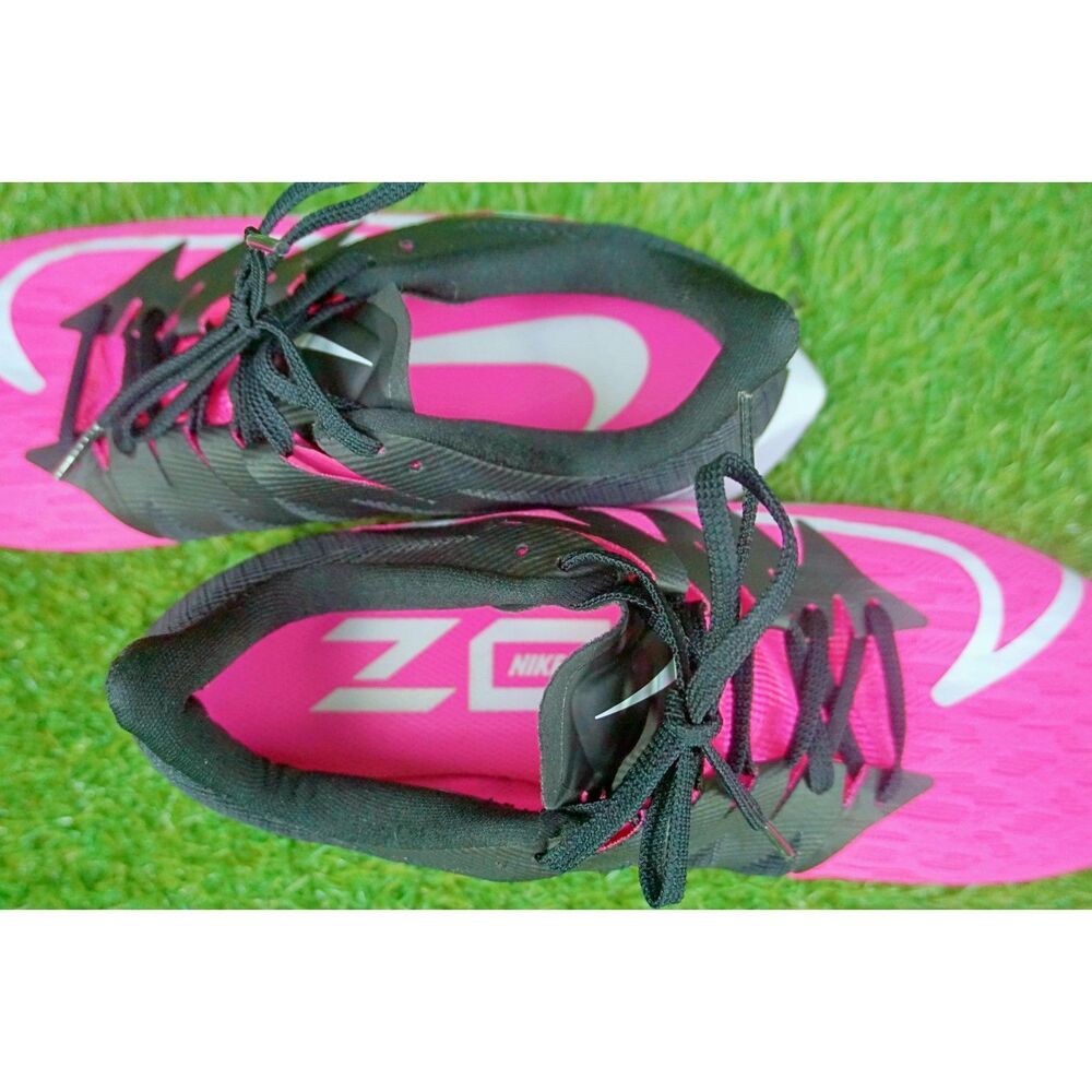 Nike Zoom Rival Fly Running Shoes CD7288-601 - Women's Size 8 - Picture 4 of 6